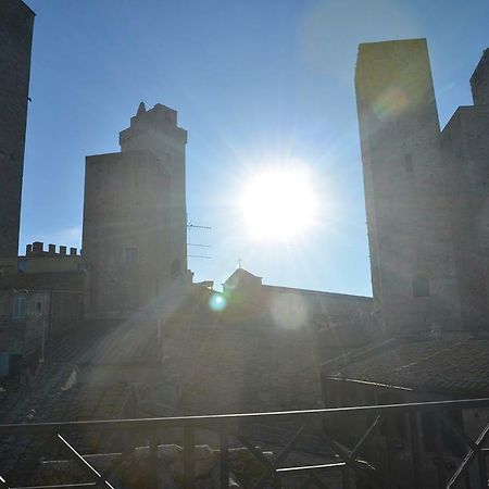 Apartamento S.M. Vicolo Dell'Oro San Gimignano Exterior foto