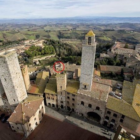 Apartamento S.M. Vicolo Dell'Oro San Gimignano Exterior foto