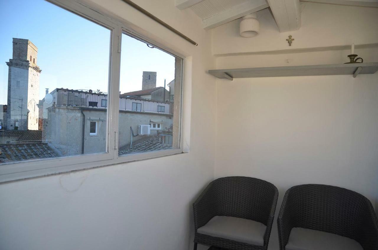 Apartamento S.M. Vicolo Dell'Oro San Gimignano Exterior foto
