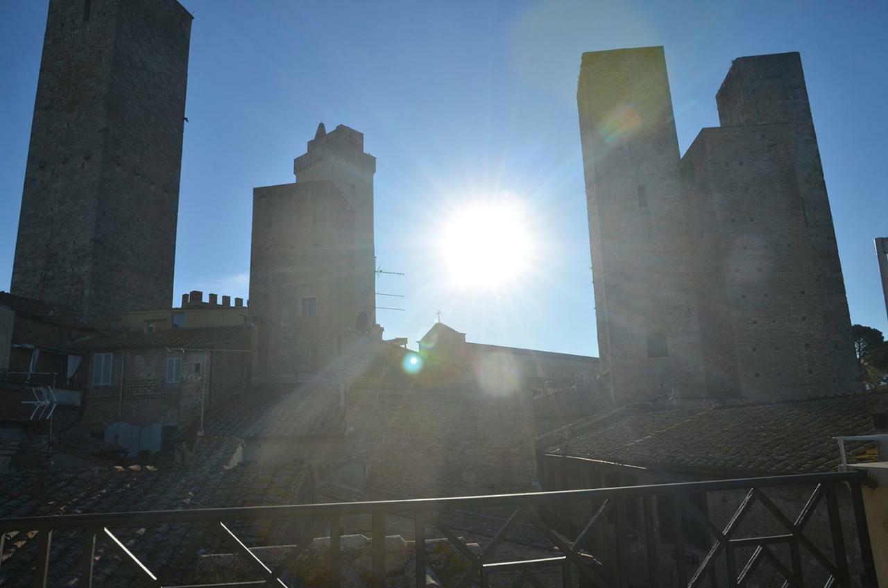 Apartamento S.M. Vicolo Dell'Oro San Gimignano Exterior foto