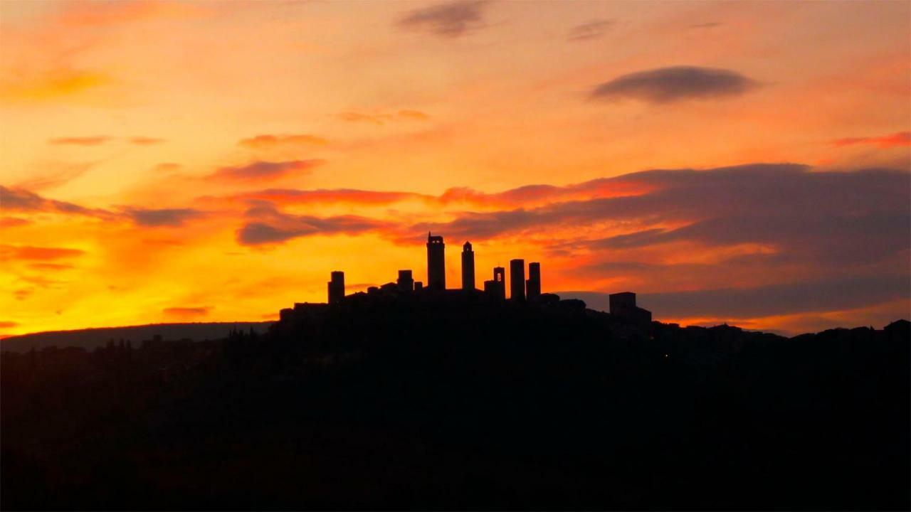 Apartamento S.M. Vicolo Dell'Oro San Gimignano Exterior foto